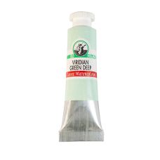 Vert viridian foncé - Aquarelle Tube 6ml Old Holland