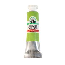 Vert oxyde de chrome - Aquarelle Tube 6ml Old Holland