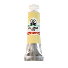 Terre de Sienne naturelle foncée - Aquarelle Tube 6ml Old Holland