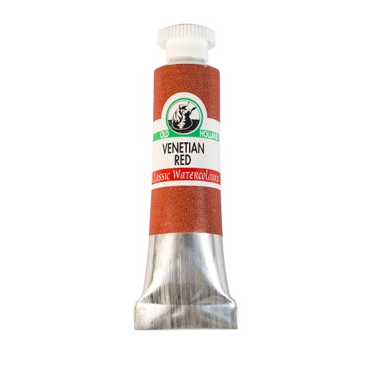 Rouge vénitien - Aquarelle Tube 6ml Old Holland