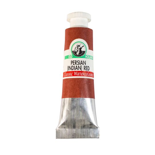 Rouge indien - Aquarelle Tube 6ml Old Holland