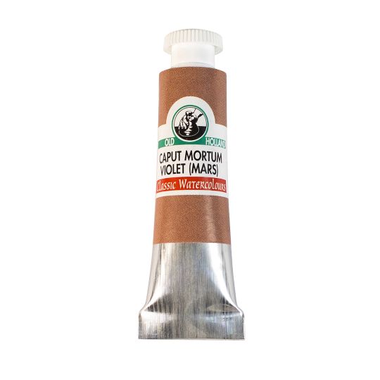 Violet Caput Mortuum - Aquarelle Tube 6ml Old Holland