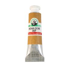 Ocre brune foncée - Aquarelle Tube 6ml Old Holland