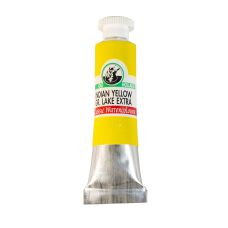 Jaune indien-laque verte extra - Aquarelle Tube 6ml Old Holland