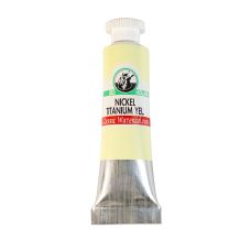 Jaune titane nickel - Aquarelle Tube 6ml Old Holland