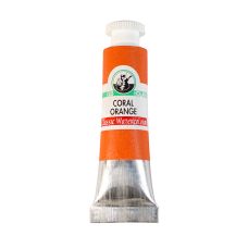 Orange corail - Aquarelle Tube 6ml Old Holland