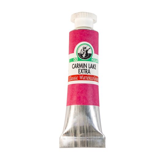 Laque carmin extra - Aquarelle Tube 6ml Old Holland