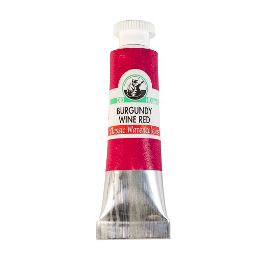 Rouge Bourgogne - Aquarelle Tube 6ml Old Holland