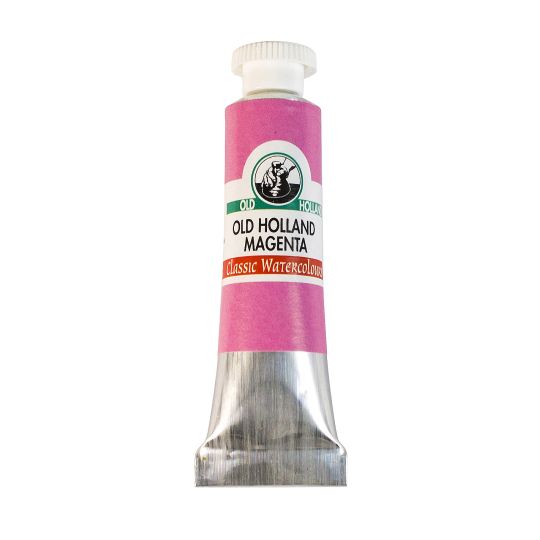 Magenta - Aquarelle Tube 6ml Old Holland