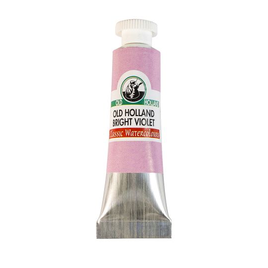 Violet clair - Aquarelle Tube 6ml Old Holland