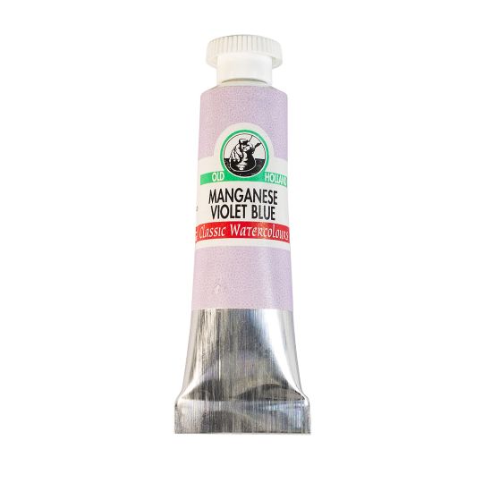 Violet bleu manganèse - Aquarelle Tube 6ml Old Holland