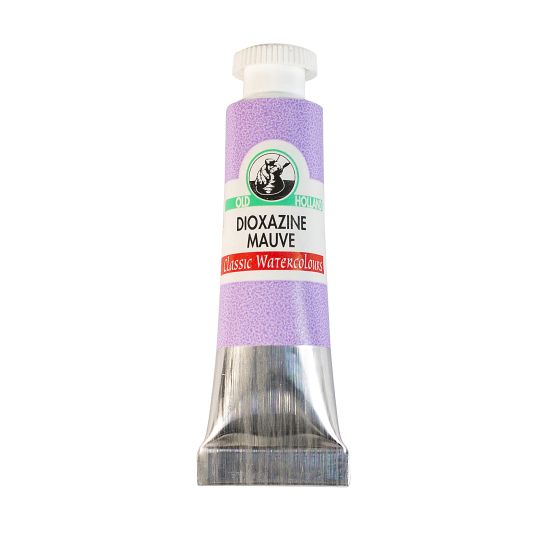 Mauve dioxazine - Aquarelle Tube 6ml Old Holland