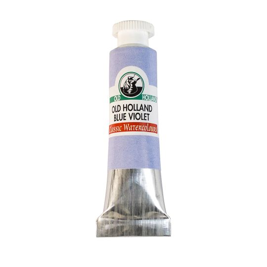Bleu violet - Aquarelle Tube 6ml Old Holland