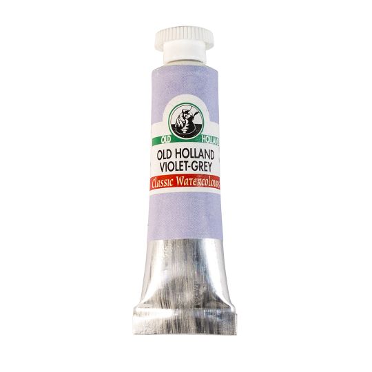 Gris violet - Aquarelle Tube 6ml Old Holland