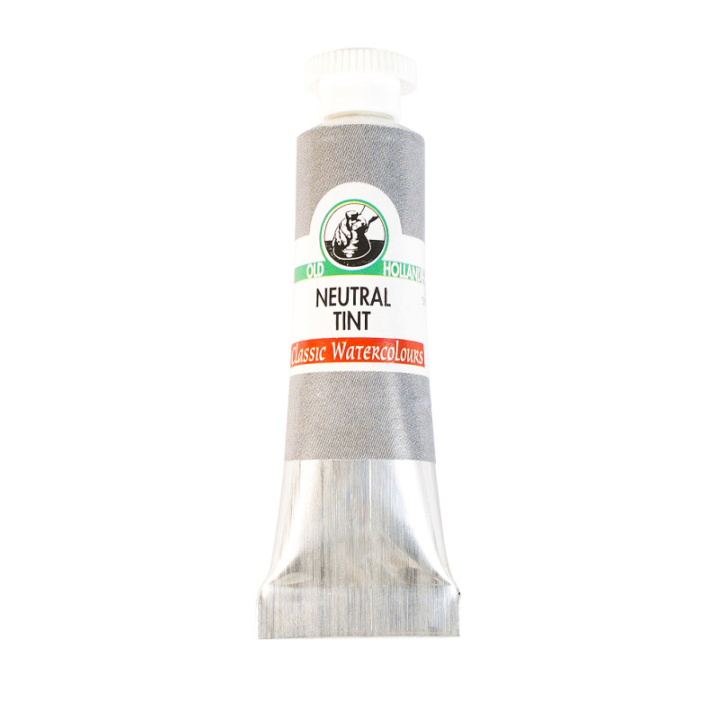 Teinte neutre - Aquarelle Tube 6ml Old Holland