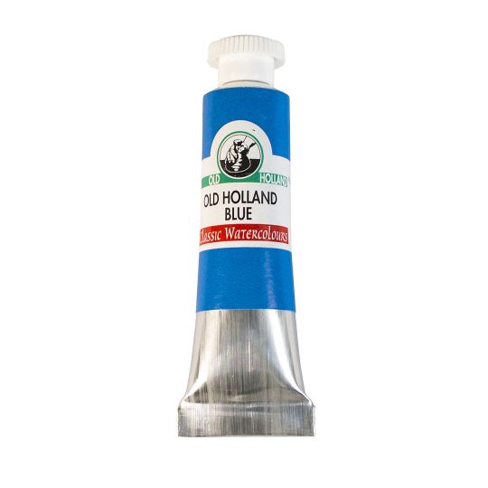 Bleu - Aquarelle Tube 6ml Old Holland