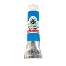 Bleu foncé Scheveningen - Aquarelle Tube 6ml Old Holland