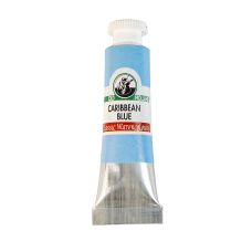 Bleu Caraibes - Aquarelle Tube 6ml Old Holland