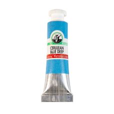 Bleu céruléum foncé - Aquarelle Tube 6ml Old Holland