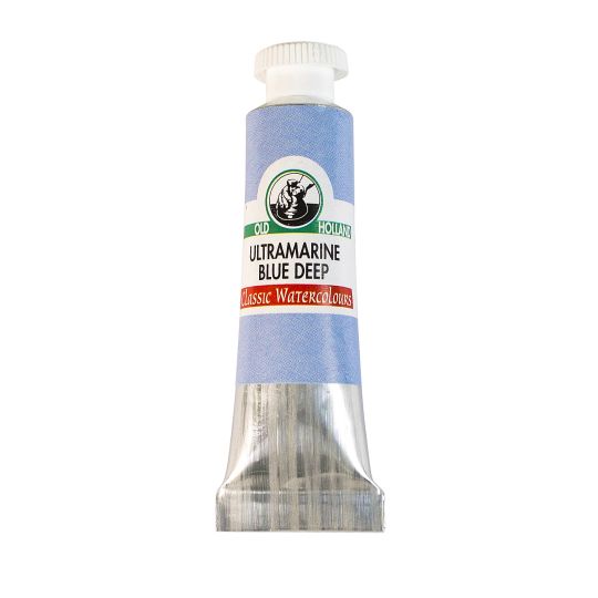 Bleu outremer foncé - Aquarelle Tube 6ml Old Holland