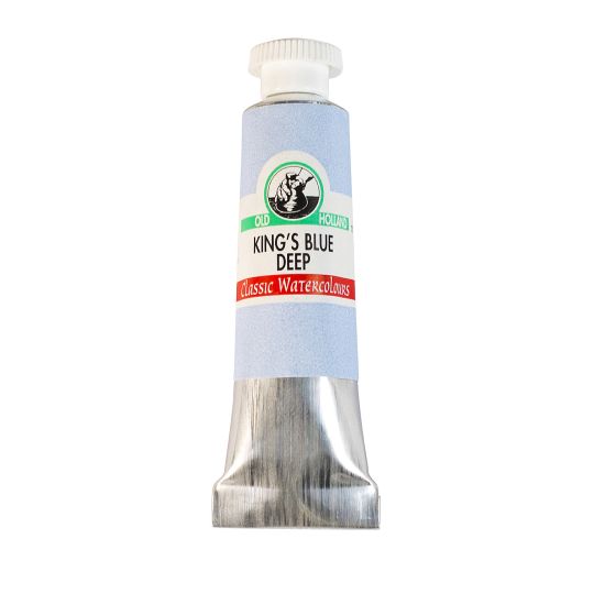 Bleu roi foncé - Aquarelle Tube 6ml Old Holland
