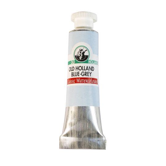 Bleu gris - Aquarelle Tube 6ml Old Holland
