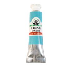 Bleu turquoise foncé - Aquarelle Tube 6ml Old Holland