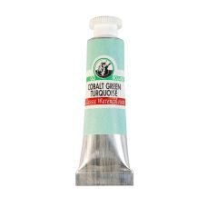 Vert de cobalt turquoise - Aquarelle Tube 6ml Old Holland