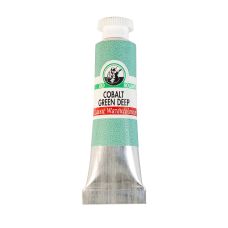 Vert de cobalt foncé - Aquarelle Tube 6ml Old Holland