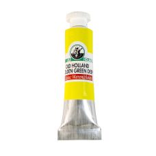 Vert or foncé - Aquarelle Tube 6ml Old Holland