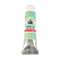 Laque vert de Hooker foncé extra - Aquarelle Tube 6ml Old Holland