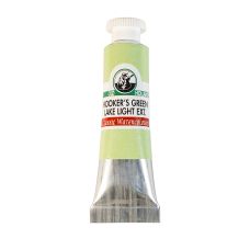 Laque verte de hooker clair extra - Aquarelle Tube 6ml Old Holland
