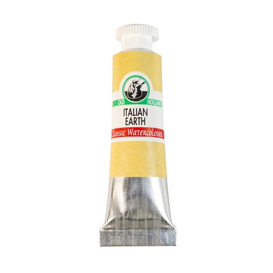 Terre italienne - Aquarelle Tube 6ml Old Holland
