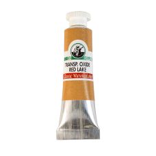 Laque rouge oxyde transparente - Aquarelle Tube 6ml Old Holland
