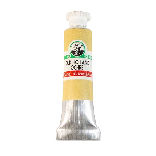 Ocre - Aquarelle Tube 6ml Old Holland