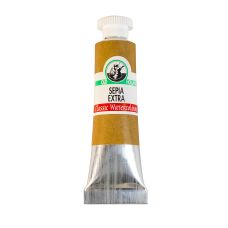 Sépia extra - Aquarelle Tube 6ml Old Holland
