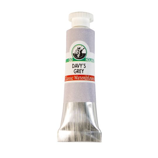 Gris Davys - Aquarelle Tube 6ml Old Holland