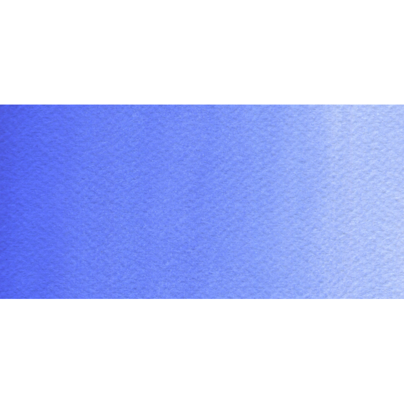 Bleu cobalt - Aquarelle Godet Rosa Gallery