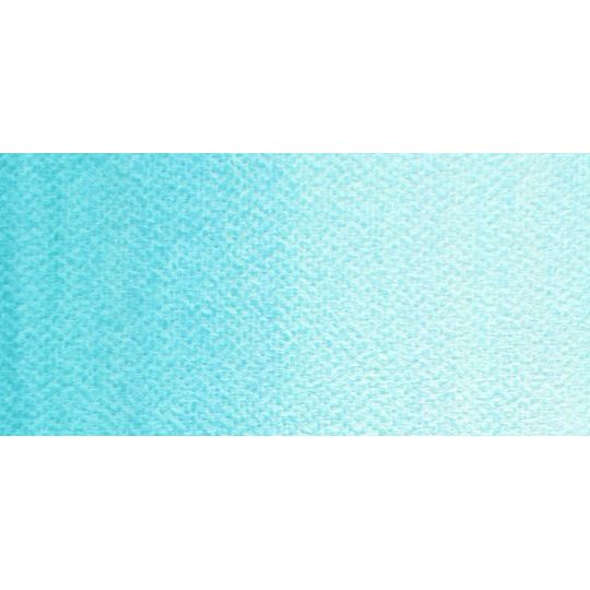 Turquoise de cobalt - Aquarelle Godet Rosa Gallery