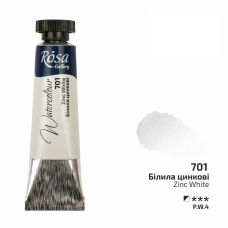 Blanc de Zinc - Aquarelle Tube 10ml Rosa Gallery