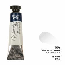 Blanc de titane - Aquarelle Tube 10ml Rosa Gallery