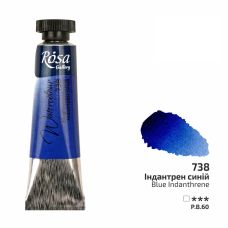 Bleu d'indanthrène - Aquarelle Tube 10ml Rosa Gallery