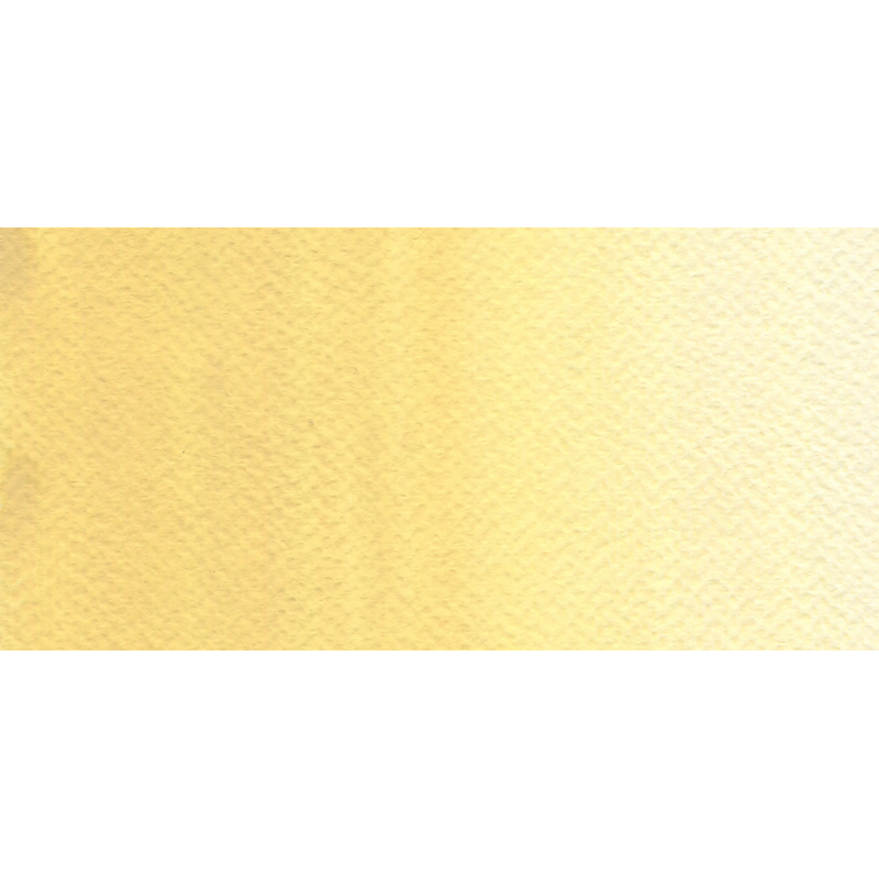 Jaune de Naples pâle - Aquarelle Tube 10ml Rosa Gallery