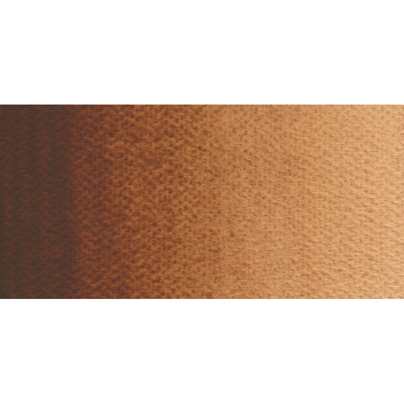 Terre d'Ombre brûlée - Aquarelle Tube 10ml Rosa Gallery