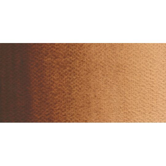 Terre d'Ombre brûlée - Aquarelle Tube 10ml Rosa Gallery