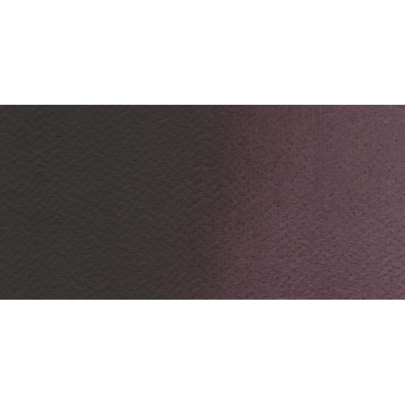 Noir violet - Aquarelle Tube 10ml Rosa Gallery
