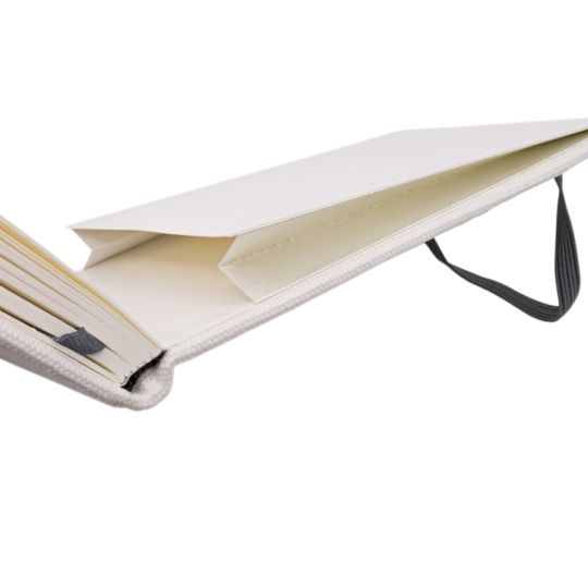 Sketchbook A5 220g 100% coton 52 pages grain satin format paysage Etchr Lab