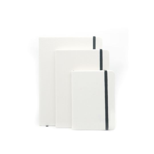 Sketchbook A5 230g 100% coton 52 pages grain fin format portrait Etchr Lab