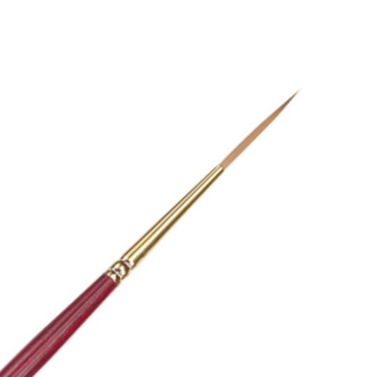 Pinceau liner synthétique Princeton Heritage n°4
