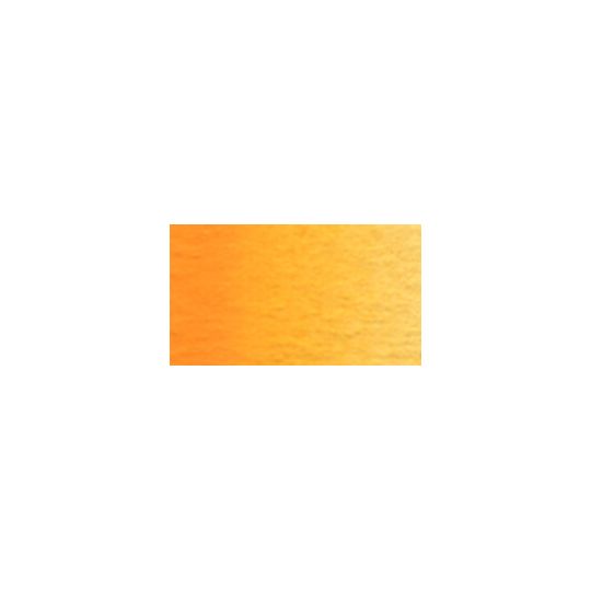 Jaune de cadmium orangé - Aquarelle Tube 5ml Holbein Artists'